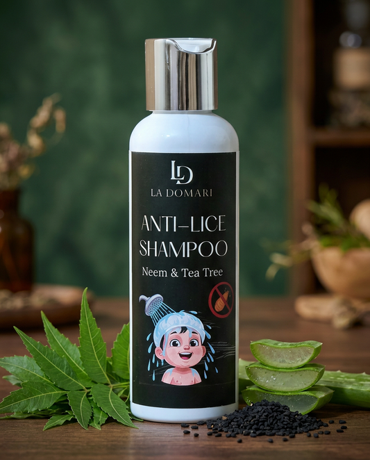 Anti Lice Shampoo